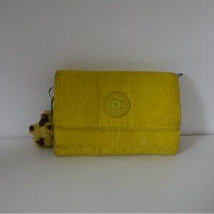 Yellow Kipling Women's Bag